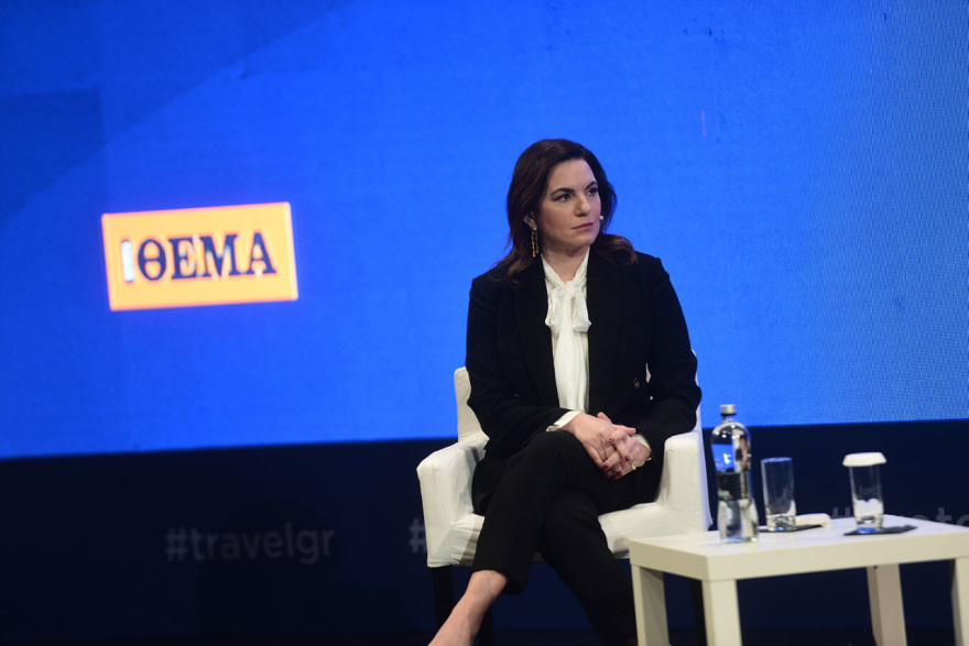 Greece Talks: Τουρισμός και Θεσσαλονίκη - Ανάπτυξη, επενδύσεις και προοπτικές, όσα έγιναν στο συνέδριο του Travel.gr