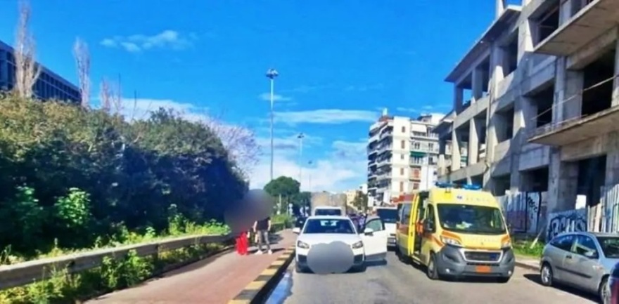 Θανατηφόρο τροχαίο στην Πάτρα: Τι κατέθεσε η οδηγός του SUV που συγκρούστηκε με τη μηχανή του 31χρονου