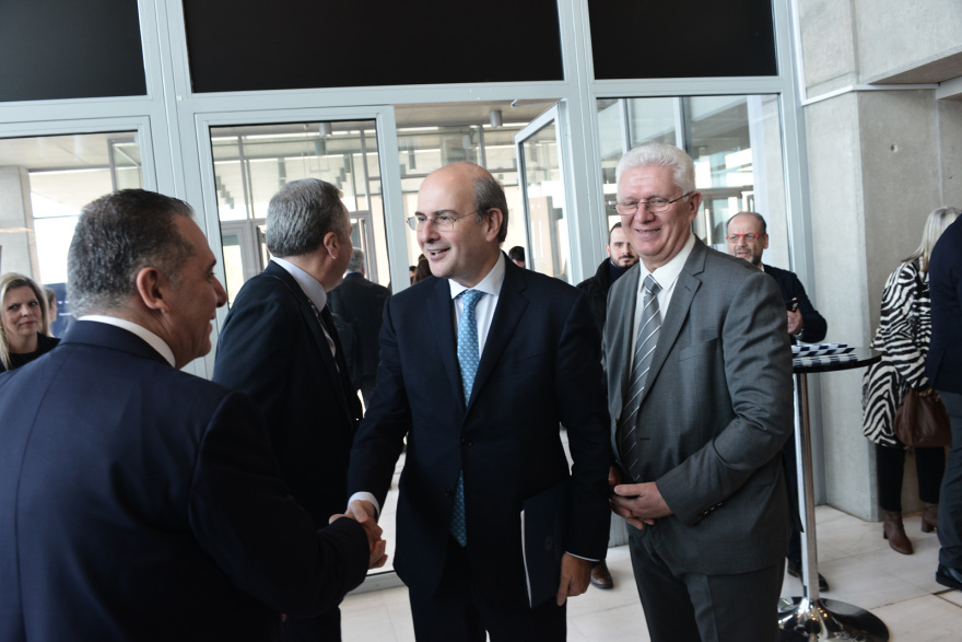 Greece Talks: Τουρισμός και Θεσσαλονίκη - Ανάπτυξη, επενδύσεις και προοπτικές, όσα έγιναν στο συνέδριο του Travel.gr