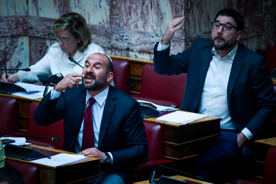 Βουλή: Κόντρα Φλωρίδη με ΣΥΡΙΖΑ και Τζανακόπουλο για την υπόθεση του Κολωνού - «Υποβαθμίσατε τον βιασμό σε πλημμέλημα» 