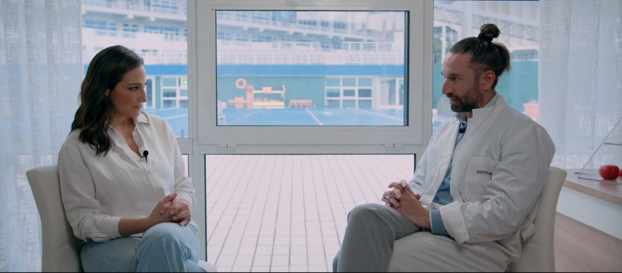 To «MEGA Stories» εξερευνά τον άγνωστο κόσμο της bigorexia