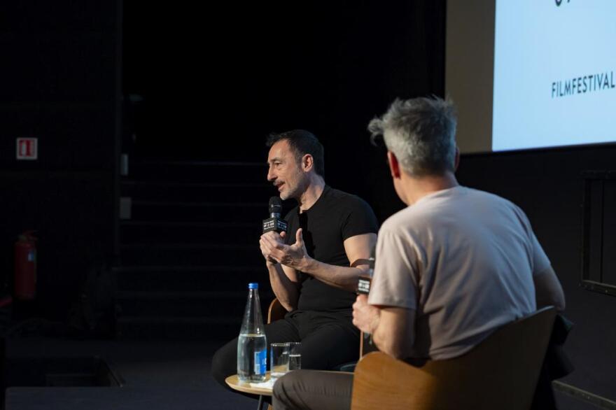 Δημήτρης Παπαϊωάννου: Ζήτημα προσωπικής αξιοπρέπειας να είμαι ανοιχτά ομοφυλόφιλος