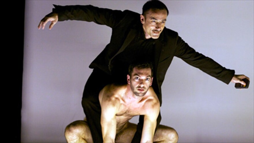 Δημήτρης Παπαϊωάννου: Ζήτημα προσωπικής αξιοπρέπειας να είμαι ανοιχτά ομοφυλόφιλος