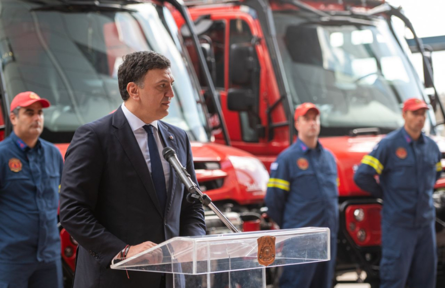 Μελίνα Τραυλού: Η ναυτιλία των Ελλήνων ήταν, είναι και θα είναι αρωγός στο έργο του κοινού καλού