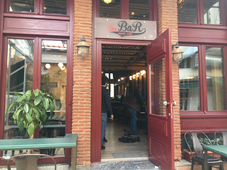 Στέφανος Κασσελάκης: Πέρασε την πύλη του στρατοπέδου νεοσυλλέκτων της Θήβας 