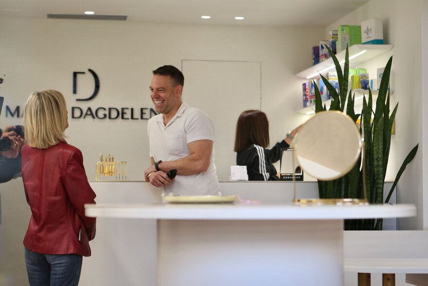 Στέφανος Κασσελάκης: Πέρασε την πύλη του στρατοπέδου νεοσυλλέκτων της Θήβας 