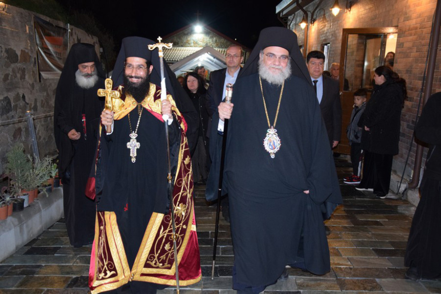 Big Brother η μονή Αββακούμ - Έρευνα για κάμερες με ήχο ακόμη και στο εξομολογητήριο!