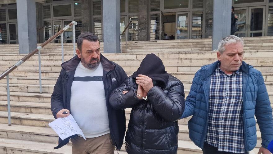 Θεσσαλονίκη: Προφυλακιστέος ο 55χρονος που μαχαίρωσε μάγειρα επειδή δεν του άρεσε το κοντοσούβλι