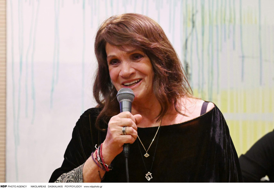 Ελπίδα: Πέρασα στρατοδικείο, δεν το είπα ποτέ σε κανέναν