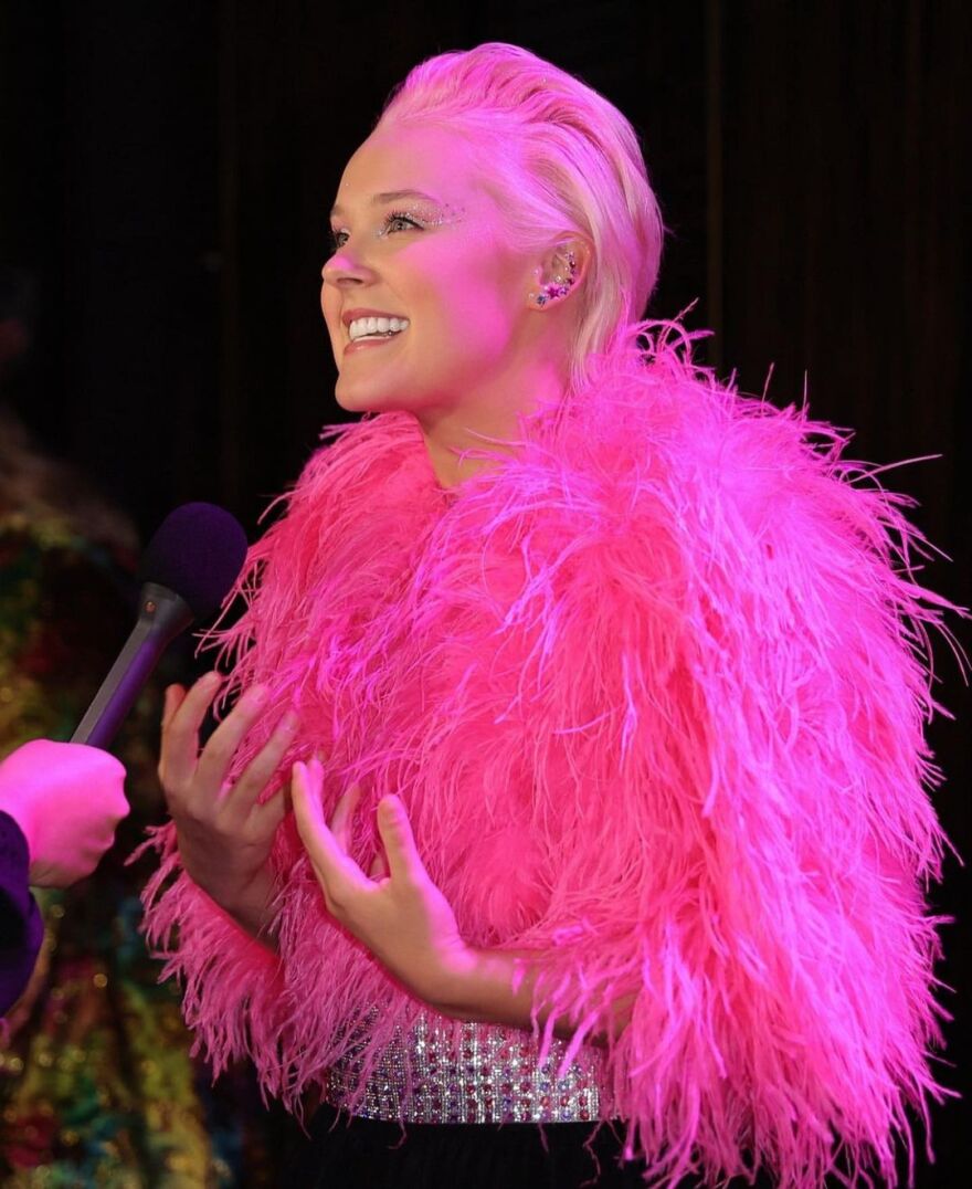 Τζότζο Σίουα: Η 20χρονη influencer είπε ότι έχει ήδη βρει δότη σπέρματος για τα μελλοντικά της παιδιά