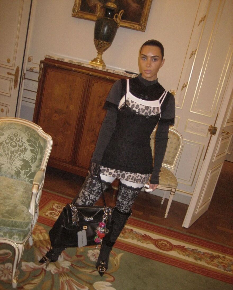 Κιμ Καρντάσιαν: Έπαθε «Μπιάνκα Σένσορι» στο Παρίσι