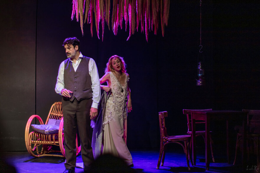 «Ανατολικά της Εδέμ»: 2ος χρόνος επιτυχίας στο θέατρο Αγγέλων Βήμα 