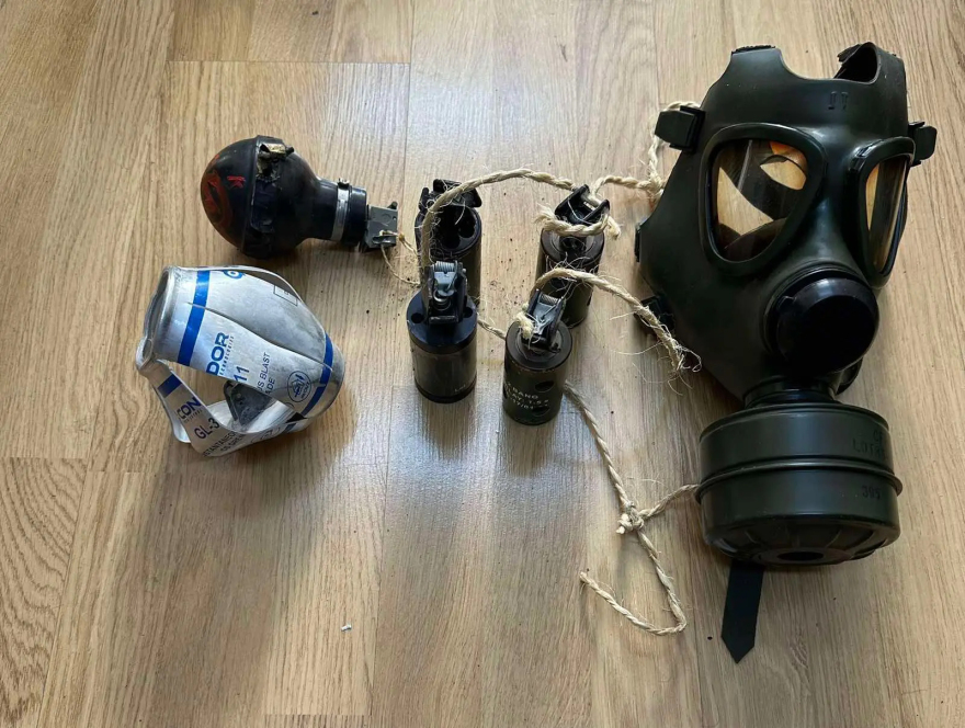 Ζωγράφου: Καρέ - καρέ η έφοδος της ΕΛ.ΑΣ στην Πανεπιστημιούπολη – Δείτε βίντεο