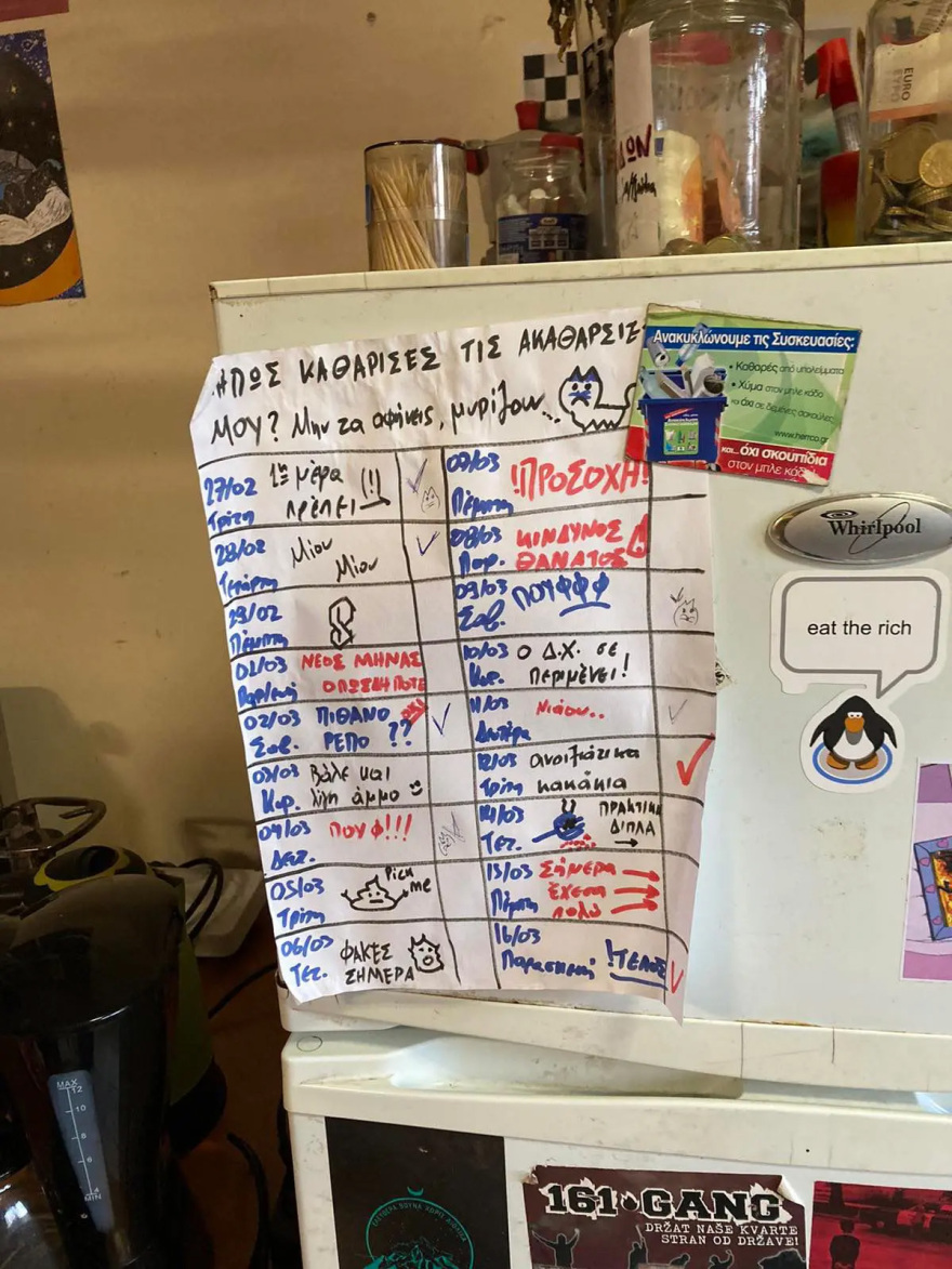 Ζωγράφου: Καρέ - καρέ η έφοδος της ΕΛ.ΑΣ στην Πανεπιστημιούπολη – Δείτε βίντεο