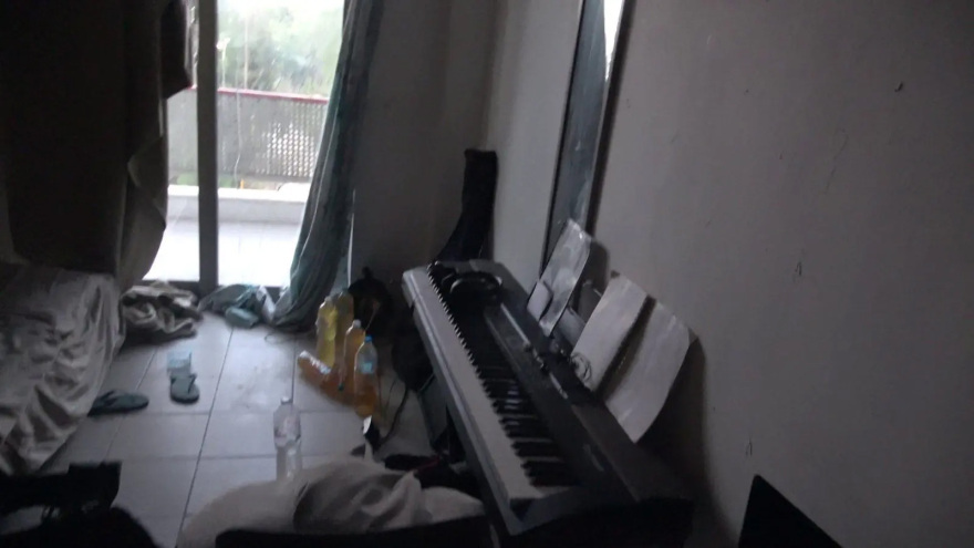 Ζωγράφου: Καρέ - καρέ η έφοδος της ΕΛ.ΑΣ στην Πανεπιστημιούπολη – Δείτε βίντεο