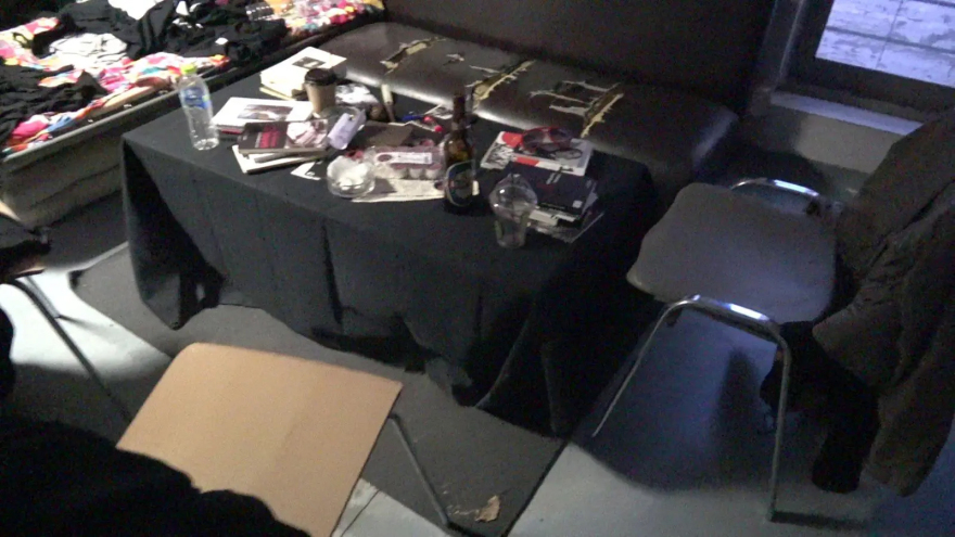 Ζωγράφου: Καρέ - καρέ η έφοδος της ΕΛ.ΑΣ στην Πανεπιστημιούπολη – Δείτε βίντεο