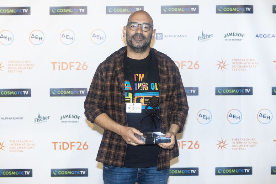 Απονεμήθηκαν τα βραβεία του 26ου Φεστιβάλ Ντοκιμαντέρ Θεσσαλονίκης - Δείτε φωτογραφίες