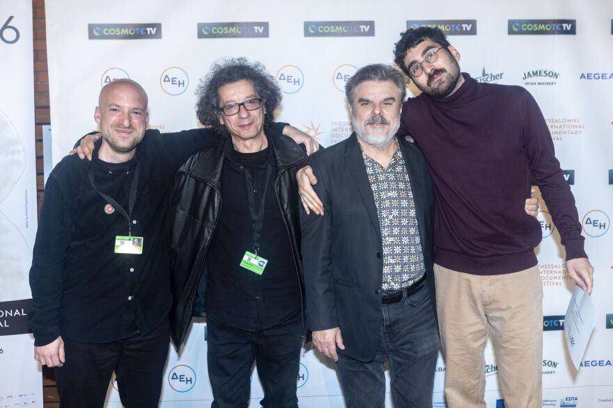 Απονεμήθηκαν τα βραβεία του 26ου Φεστιβάλ Ντοκιμαντέρ Θεσσαλονίκης - Δείτε φωτογραφίες