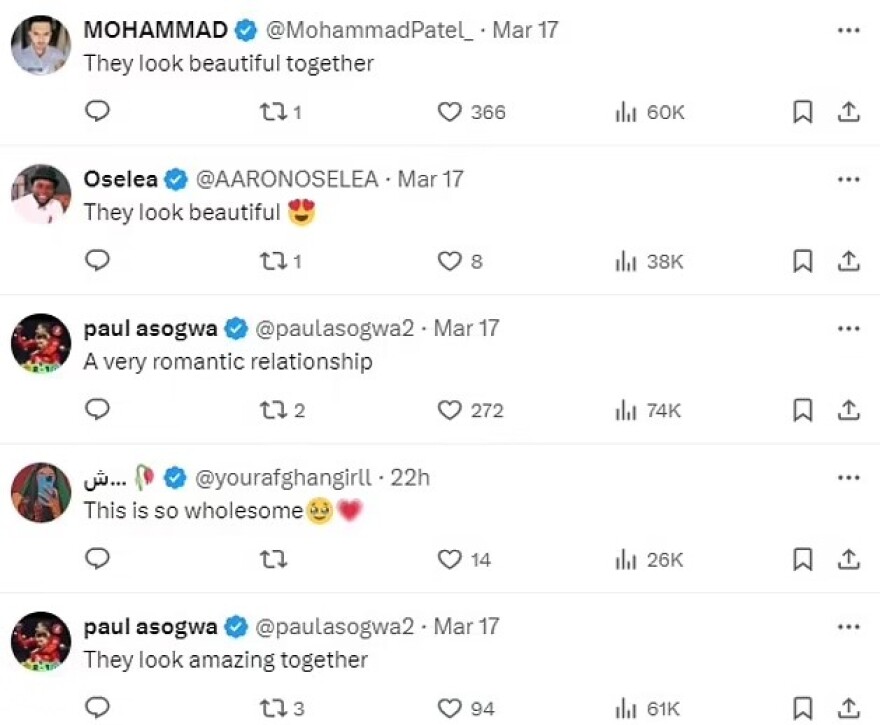 Πολ Μέσκαλ: Ανέβασε φωτογραφία με την ηθοποιό από το «Bear» - Οι θαυμαστές τους θέλουν μαζί 