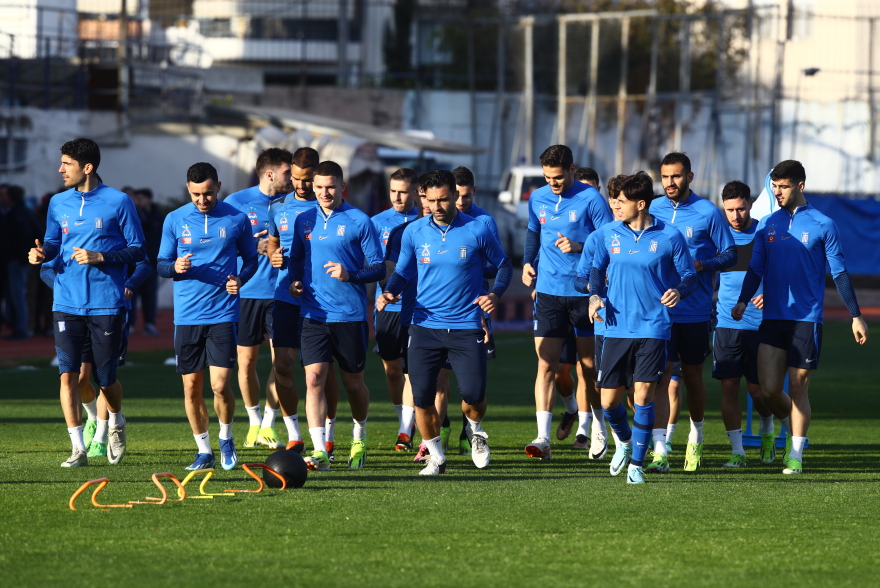  Πογιέτ για το Ελλάδα - Καζακστάν: Είναι επικίνδυνο να πιστέψουμε ότι είναι εύκολο - Βίντεο