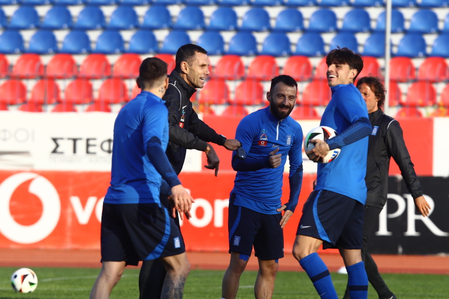  Πογιέτ για το Ελλάδα - Καζακστάν: Είναι επικίνδυνο να πιστέψουμε ότι είναι εύκολο - Βίντεο