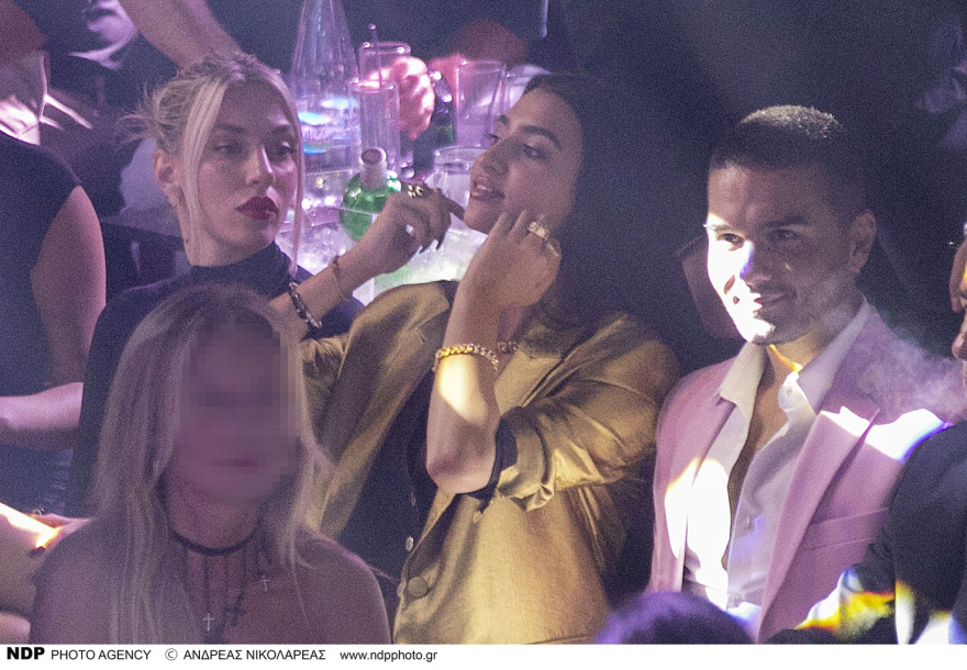 Γαρυφαλλιά Καληφώνη: Η αινιγματική ανάρτησή της μετά τα δημοσιεύματα για χωρισμό από τον Χρήστο Μάστορα