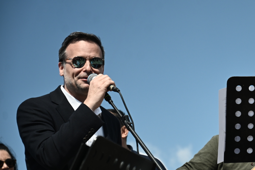 Δήμος Αθηναίων: Στον Λόφο του Φιλοπάππου ο Χάρης Δούκας