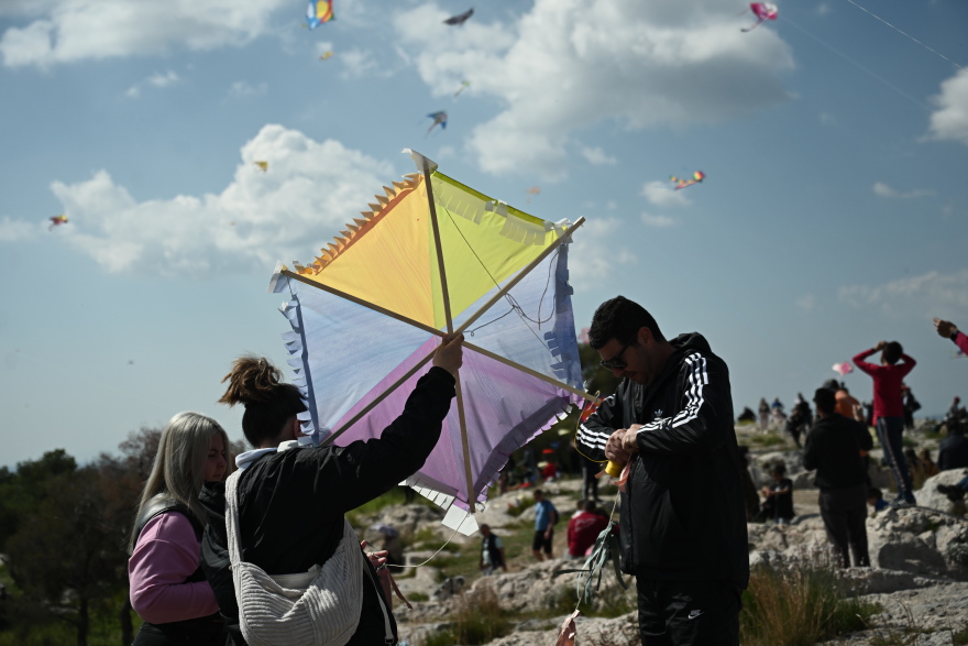 Δήμος Αθηναίων: Στον Λόφο του Φιλοπάππου ο Χάρης Δούκας