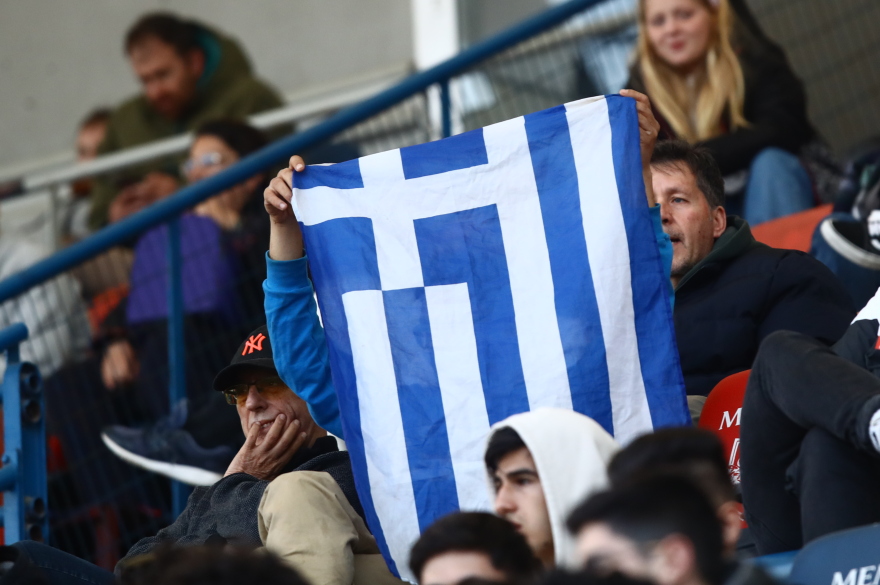 «Έφυγαν» 18.000 εισιτήρια για το Ελλάδα - Καζακστάν - Μεγάλη προσέλευση στην προπόνηση της Εθνικής- Βίντεο, φωτογραφίες