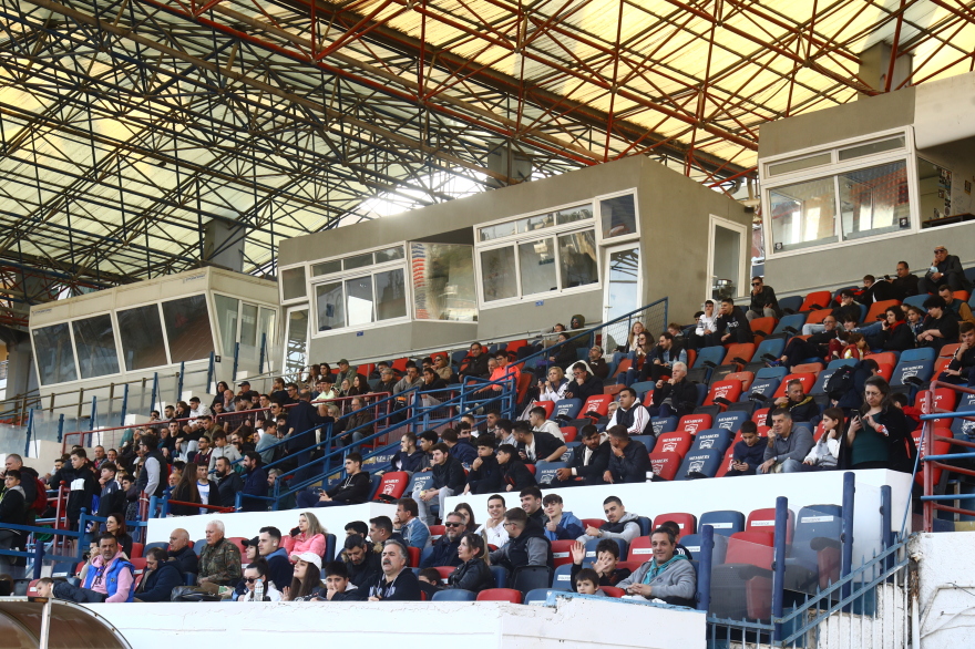 «Έφυγαν» 18.000 εισιτήρια για το Ελλάδα - Καζακστάν - Μεγάλη προσέλευση στην προπόνηση της Εθνικής- Βίντεο, φωτογραφίες