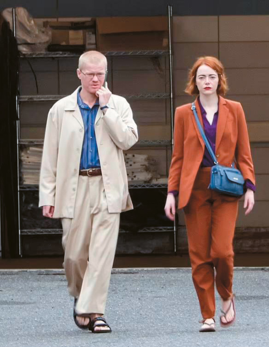 Μετά τα Όσκαρ: Γιώργος Λάνθιμος και Έμα Στόουν έχουν συνέχεια - Η νέα ταινία του Έλληνα σκηνοθέτη και της μούσας του