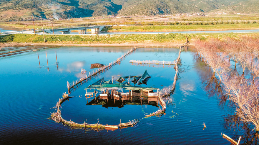 Το ολλανδικό masterplan για τη Θεσσαλία: Restart με μετεγκατάσταση χωριών, κατεδάφιση κτιρίων και ελεγχόμενες πλημμύρες