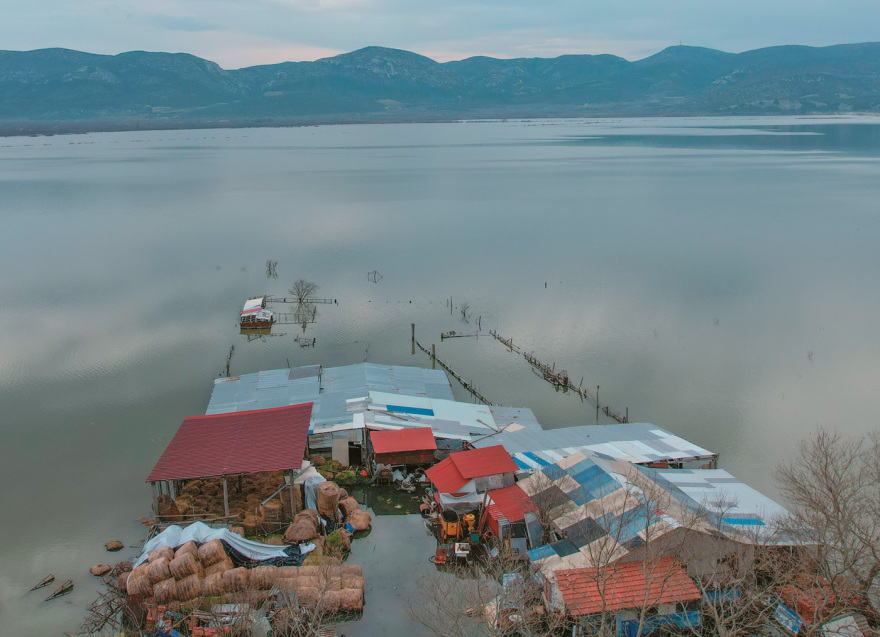 Το ολλανδικό masterplan για τη Θεσσαλία: Restart με μετεγκατάσταση χωριών, κατεδάφιση κτιρίων και ελεγχόμενες πλημμύρες