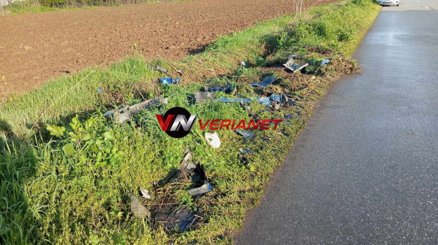 Βέροια: Νεκρή 25χρονη και δύο τραυματίες σε τροχαίο δυστύχημα