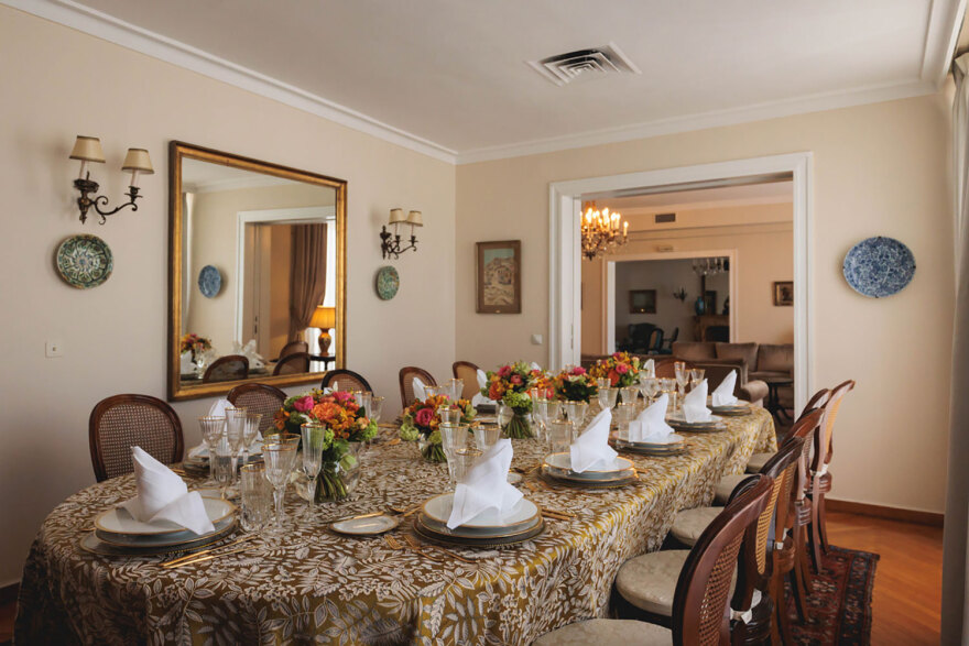 Αθηναϊκή Λέσχη και Δειπνοσοφιστήριον: Μια νέα σύμπραξη με μακροπρόθεσμο ορίζοντα