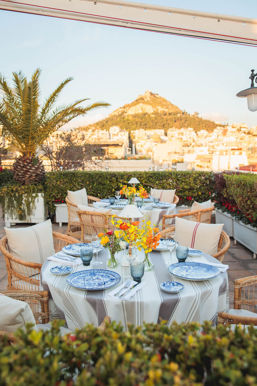 Αθηναϊκή Λέσχη και Δειπνοσοφιστήριον: Μια νέα σύμπραξη με μακροπρόθεσμο ορίζοντα