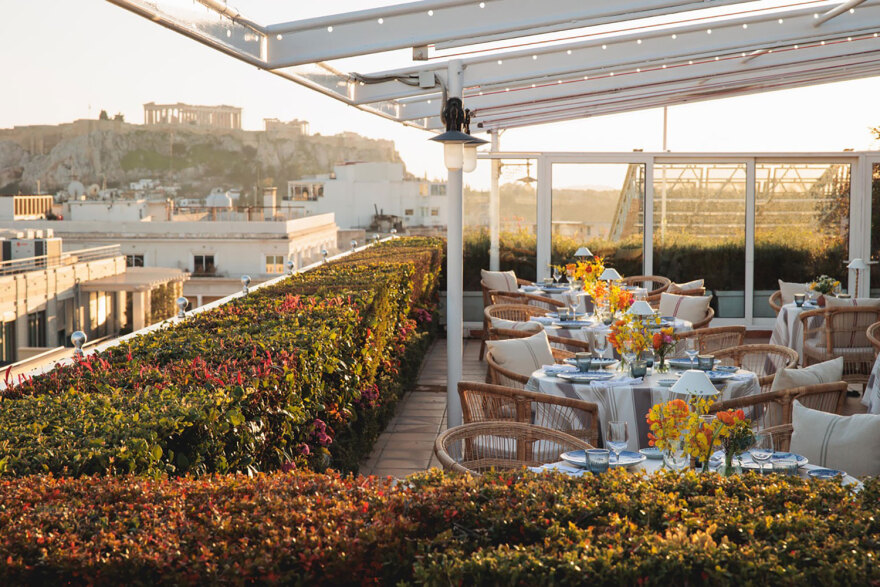 Αθηναϊκή Λέσχη και Δειπνοσοφιστήριον: Μια νέα σύμπραξη με μακροπρόθεσμο ορίζοντα