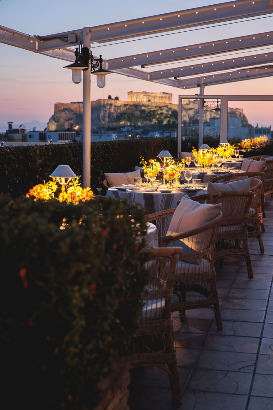 Αθηναϊκή Λέσχη και Δειπνοσοφιστήριον: Μια νέα σύμπραξη με μακροπρόθεσμο ορίζοντα