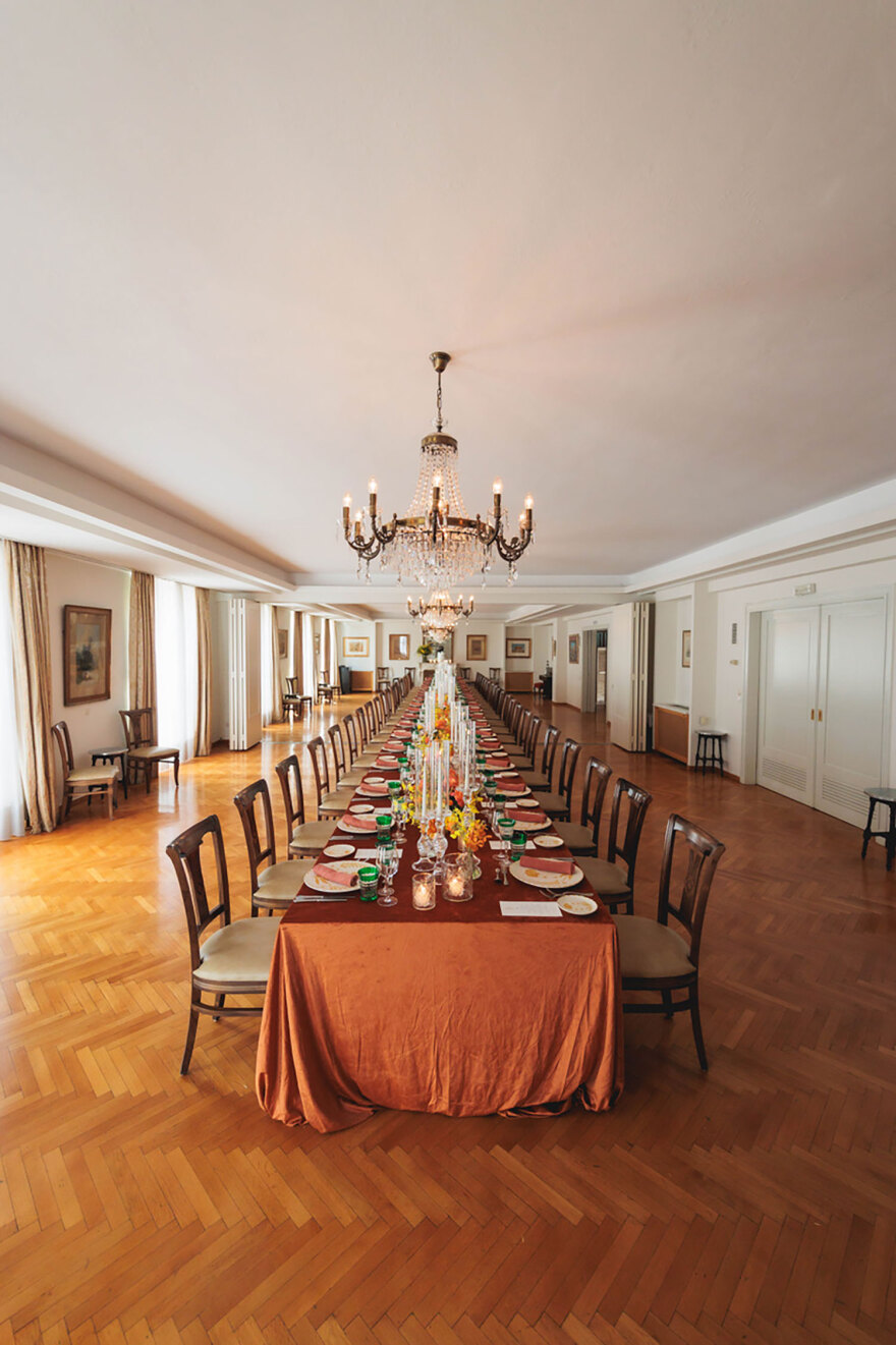 Αθηναϊκή Λέσχη και Δειπνοσοφιστήριον: Μια νέα σύμπραξη με μακροπρόθεσμο ορίζοντα