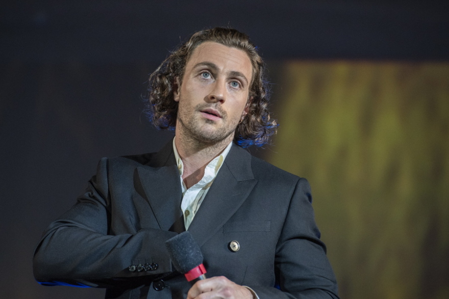 Άαρον Τέιλορ-Τζόνσον: Έλαβε πρόταση να γίνει ο επόμενος Τζέιμς Μποντ - Αναμένεται η απάντησή του