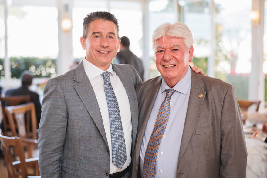 Αθηναϊκή Λέσχη και Δειπνοσοφιστήριον: Μια νέα σύμπραξη με μακροπρόθεσμο ορίζοντα