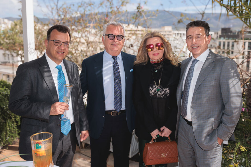 Αθηναϊκή Λέσχη και Δειπνοσοφιστήριον: Μια νέα σύμπραξη με μακροπρόθεσμο ορίζοντα