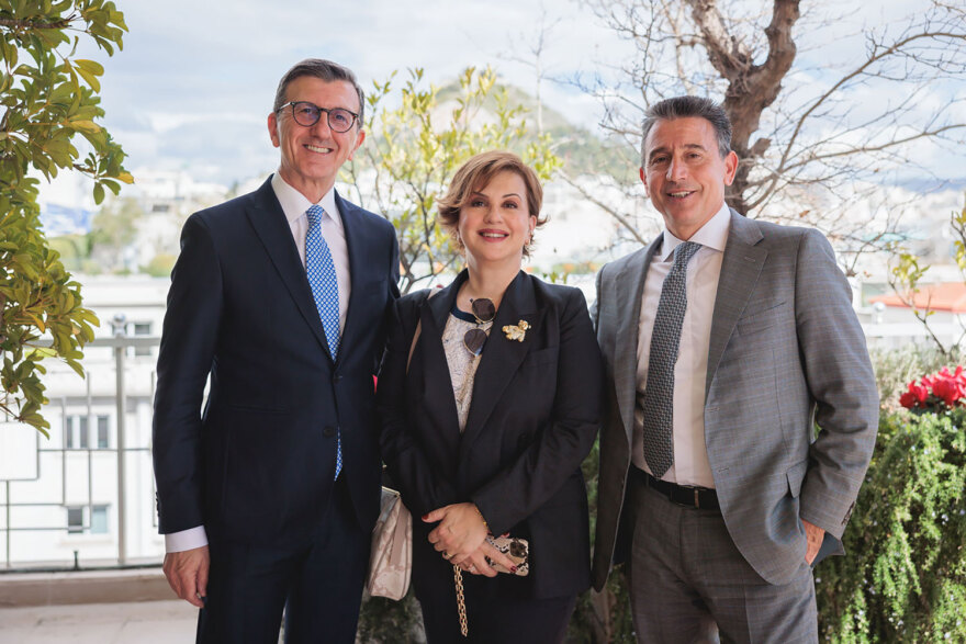 Αθηναϊκή Λέσχη και Δειπνοσοφιστήριον: Μια νέα σύμπραξη με μακροπρόθεσμο ορίζοντα