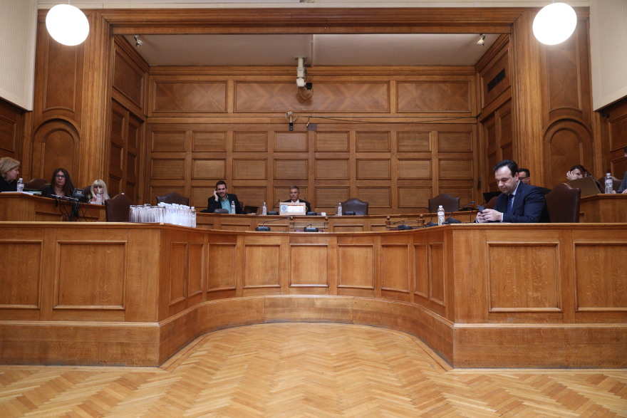 Παπαστεργίου: Καμία σχέση η αποστολή των email με την επιστολική ψήφο