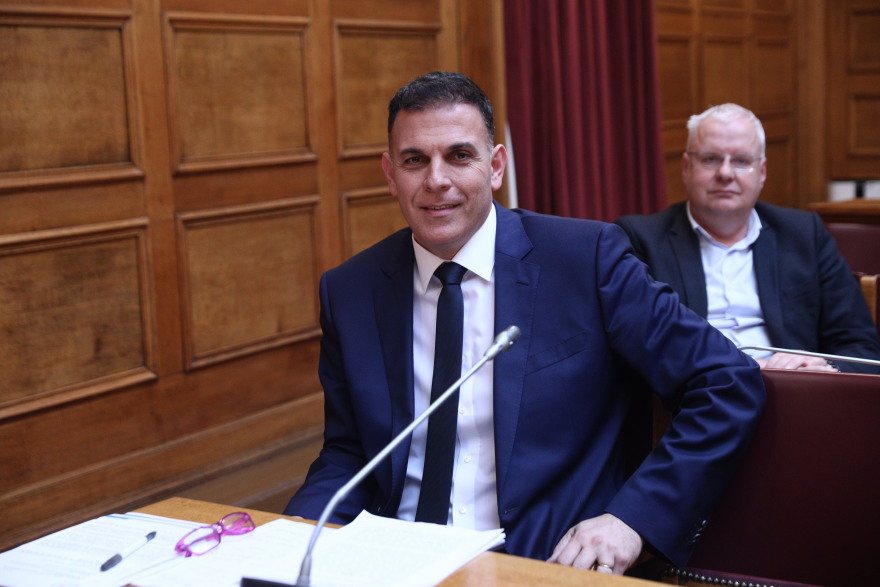 Παπαστεργίου: Καμία σχέση η αποστολή των email με την επιστολική ψήφο