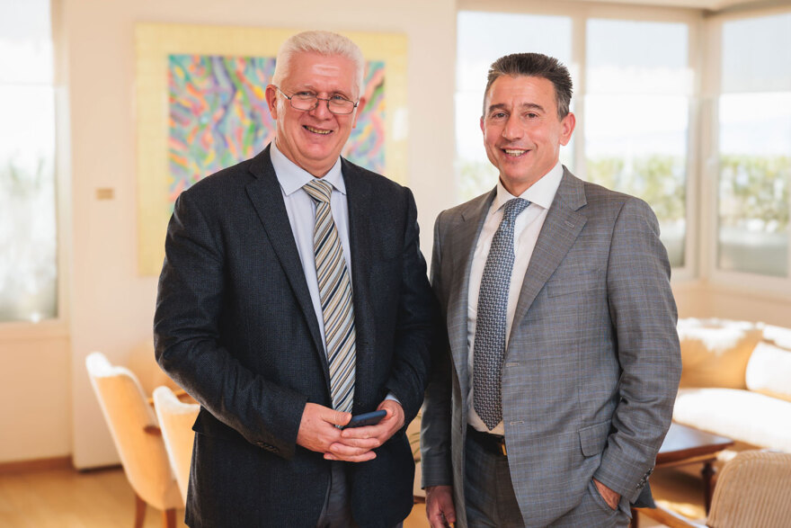 Αθηναϊκή Λέσχη και Δειπνοσοφιστήριον: Μια νέα σύμπραξη με μακροπρόθεσμο ορίζοντα