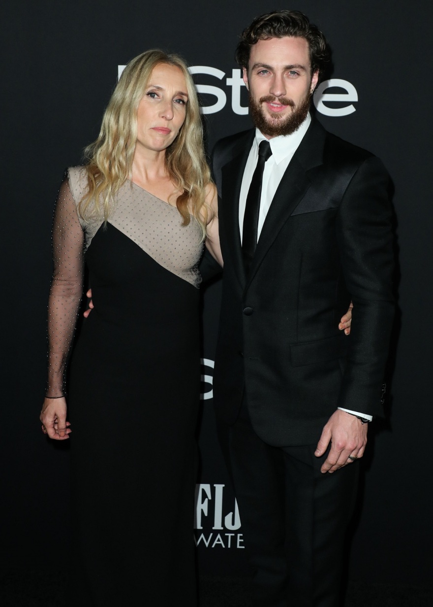 Άαρον Τέιλορ - Τζόνσον: Ποιος είναι ο 33χρονος που ίσως γίνει ο νέος Μποντ - Η πορεία έως το Χόλιγουντ και η 23 χρόνια μεγαλύτερη σύζυγος