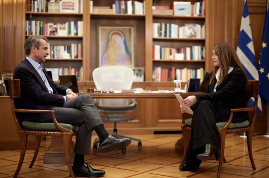 Μητσοτάκης: Αυτό που πετύχαμε στην Ευρώπη, είναι μοναδικό στην ιστορία