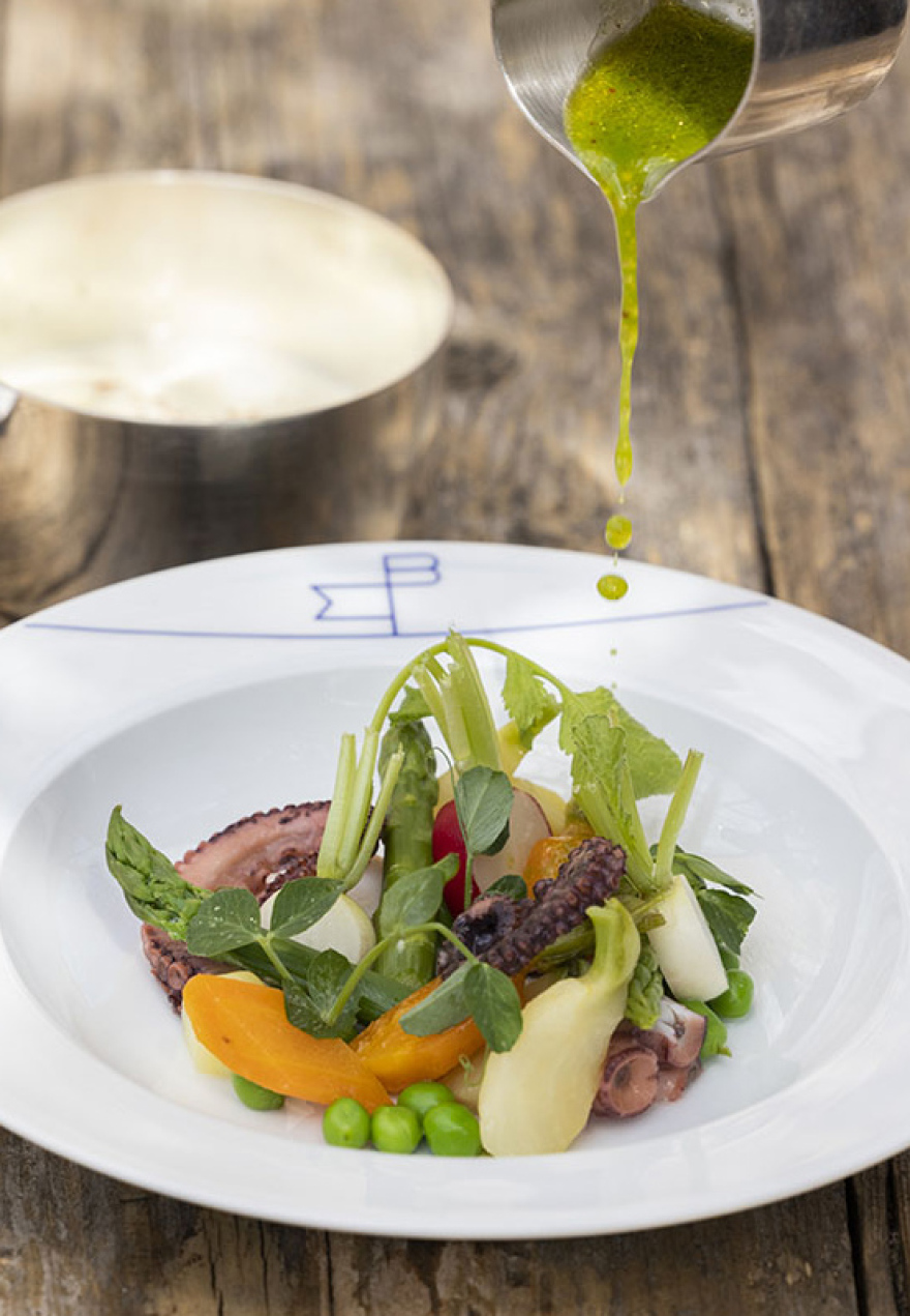 Έβρεξε αστέρια Michelin στις γαλλικές κουζίνες