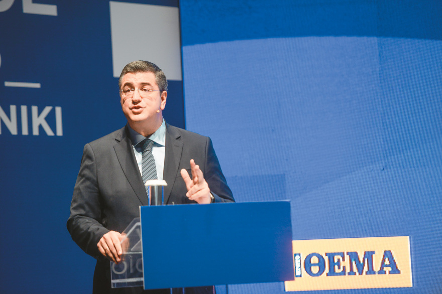 Το σήμερα και το αύριο του τουρισμού στη Θεσσαλονίκη